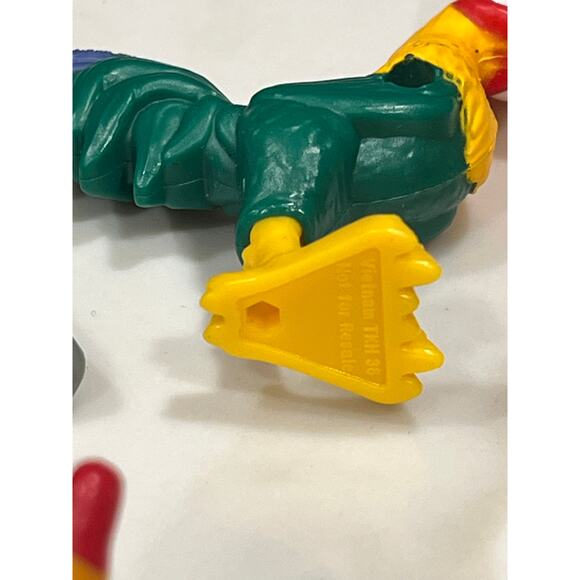 Disney Figurine Lot Mickey Minnie Pluto Daisy PVC Cake Topper Figures - Picture 13 of 15